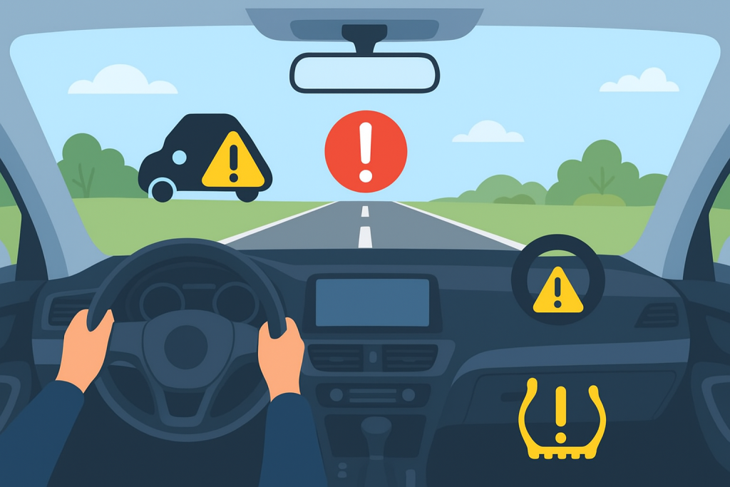 Car Safety Tech: Must-Have Gadgets to Keep You Safe on the Road ...